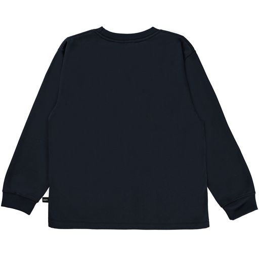 MOLO JURASSIC Rube Top - Blue & Beta