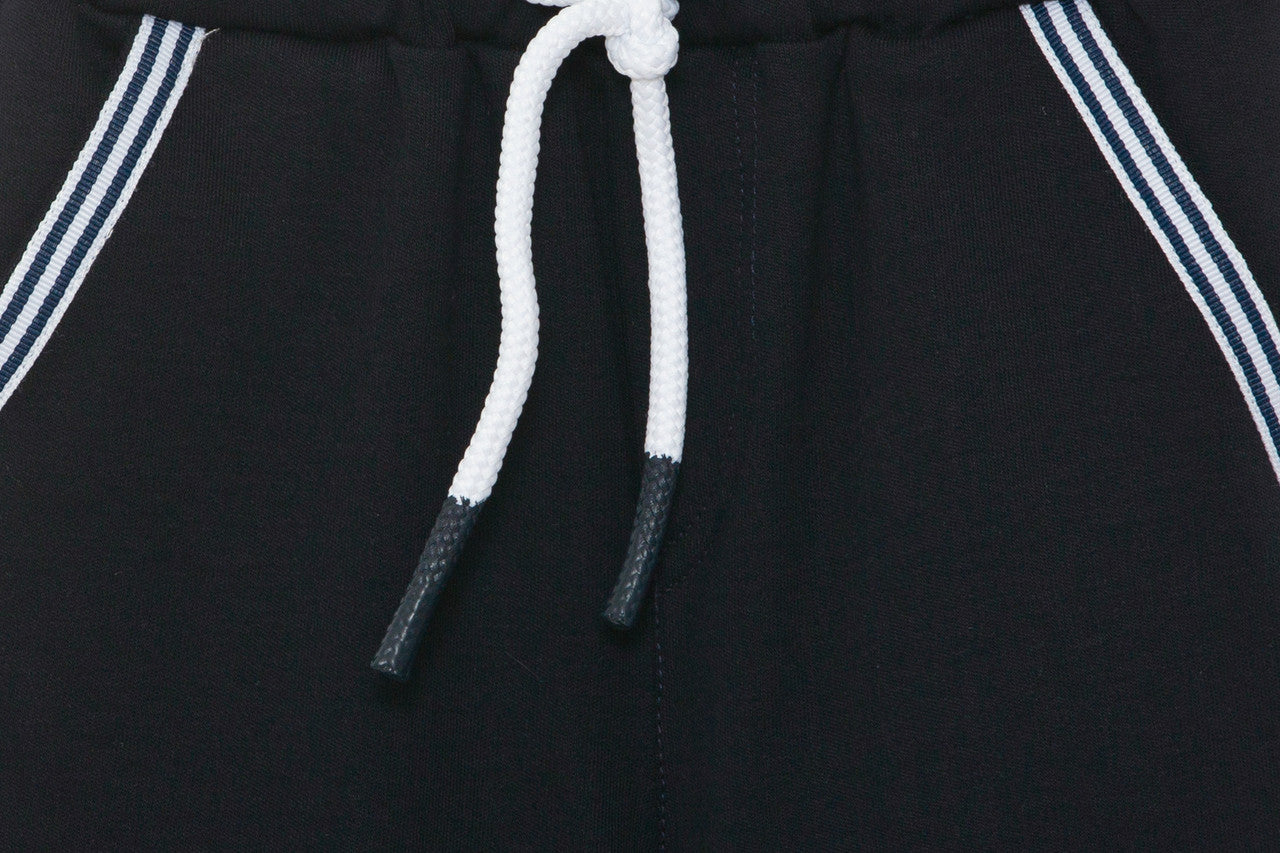 Patachou Navy Sweatpants 3233355