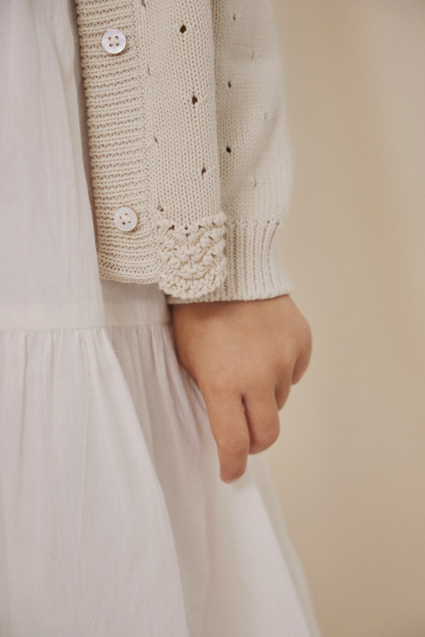 En Fant Girls Cardigan 220390