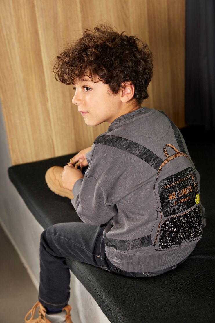 Minymo Sweatshirt 134042