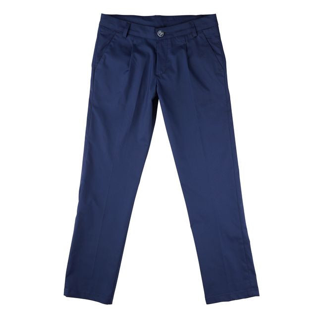 Emanuel Pris Navy Pants EPT6186