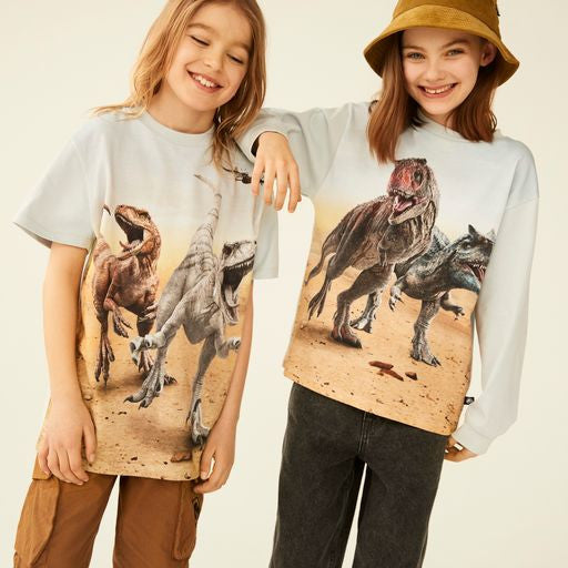 MOLO JURASSIC Rube Top - Wild Dinos