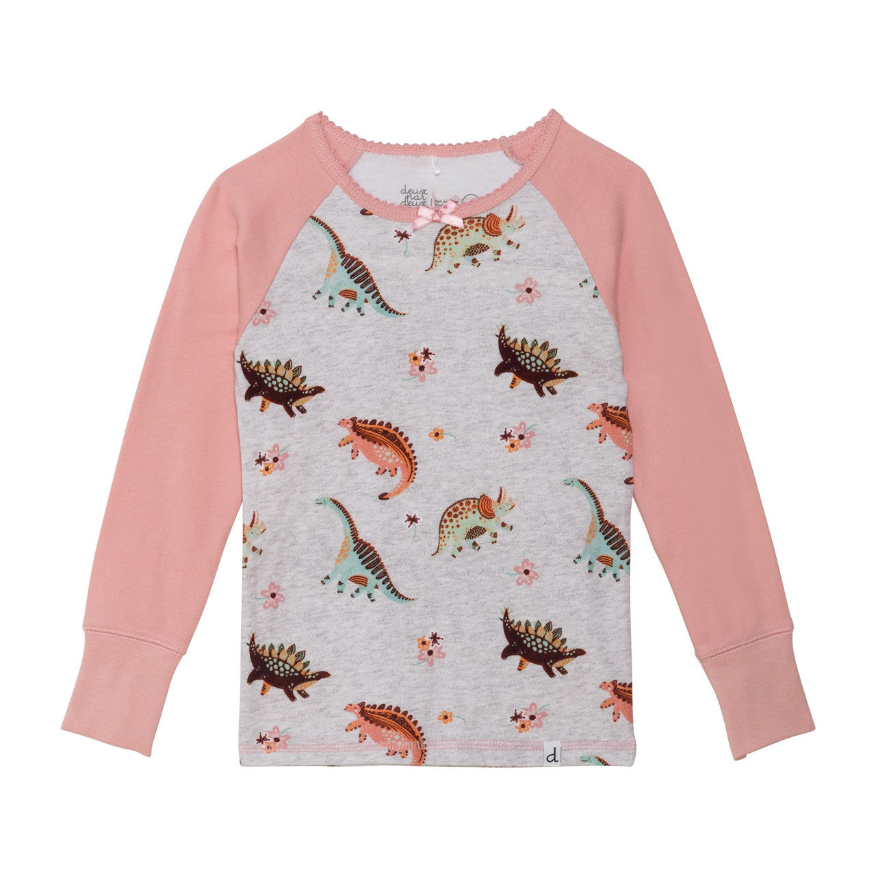 Deux par Deux Girls Dino D30PG10