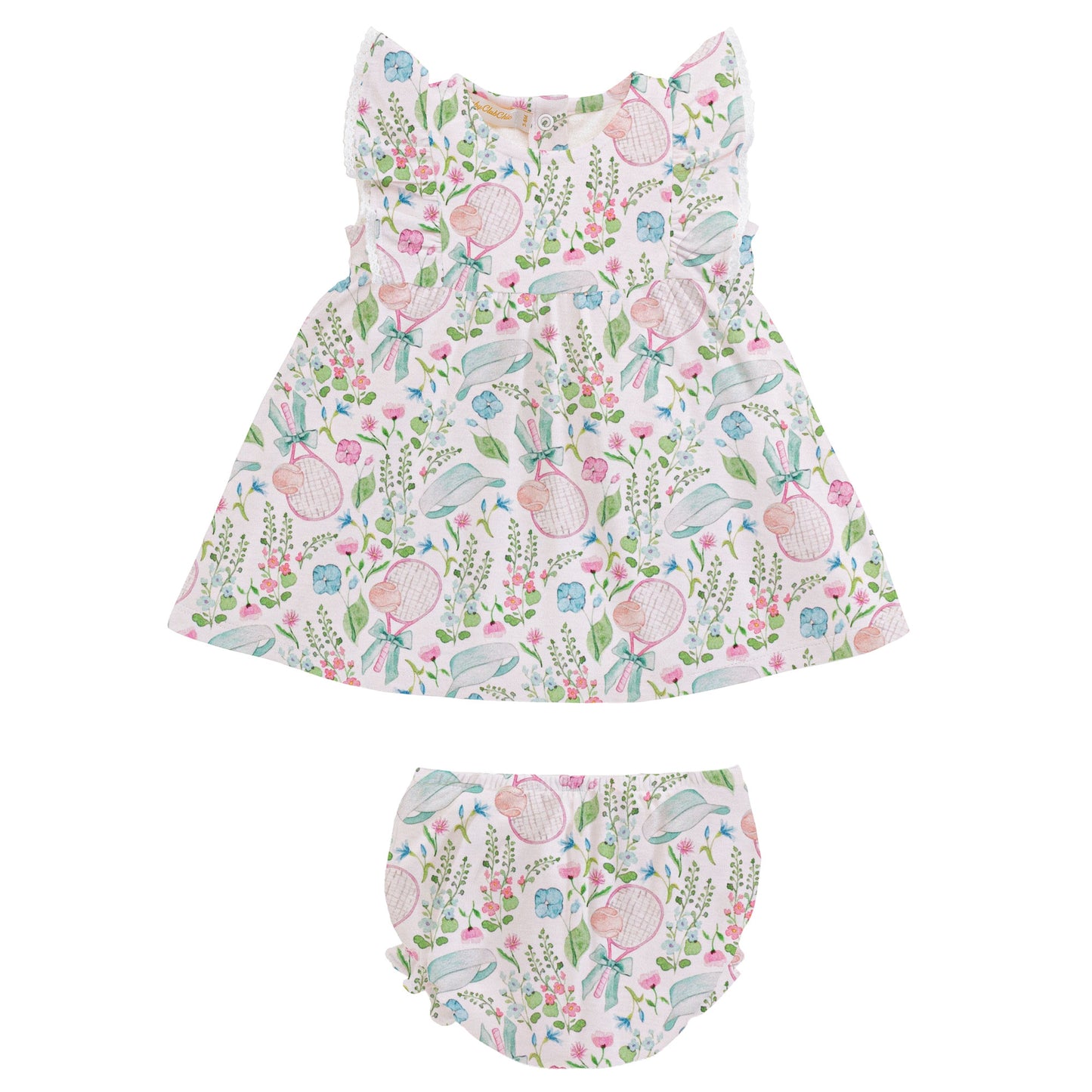 Baby Club Chic Girls Trwirls Dress DRE10320