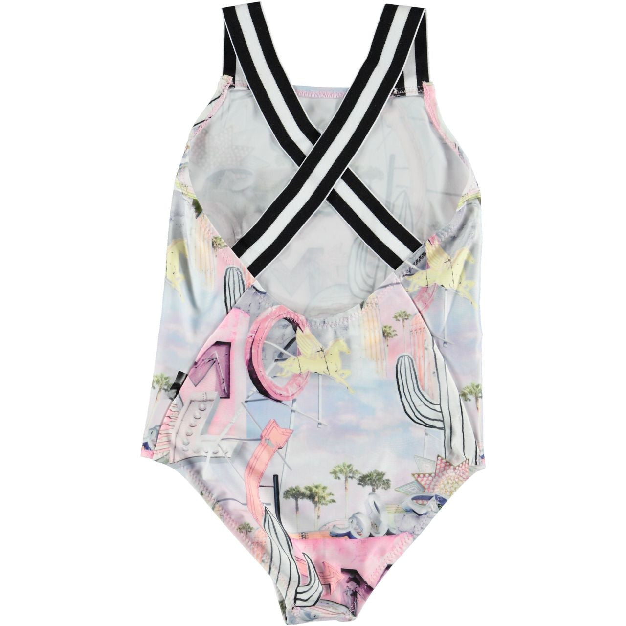 MOLO Neve Swimsuit - Signs