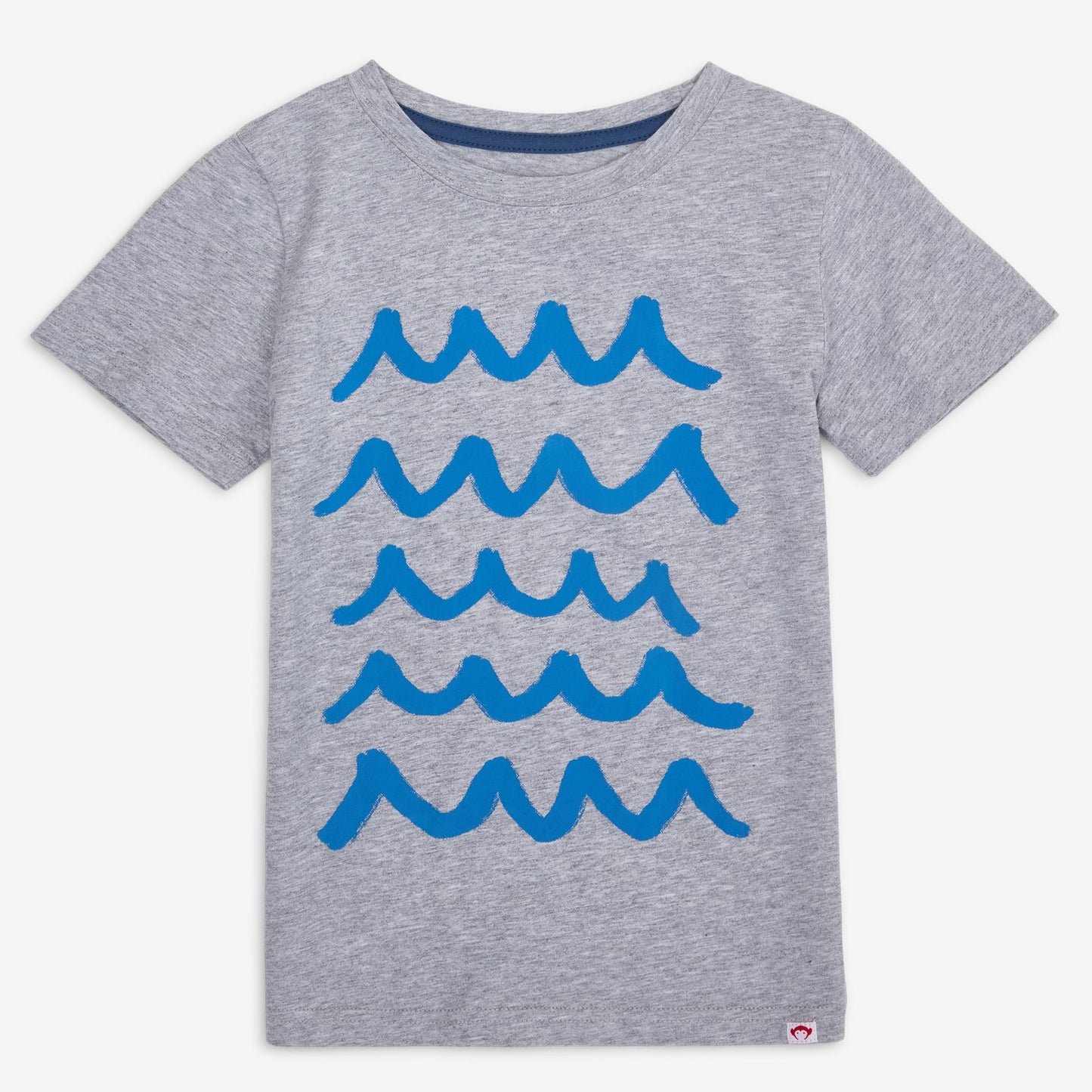 Appaman Grey Graphic Tee F1T3