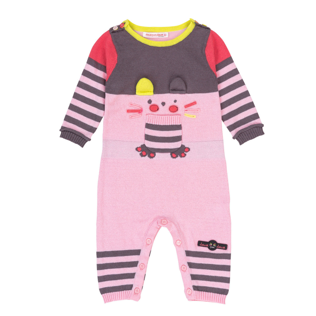 Deux Par Deux Coverall BT41