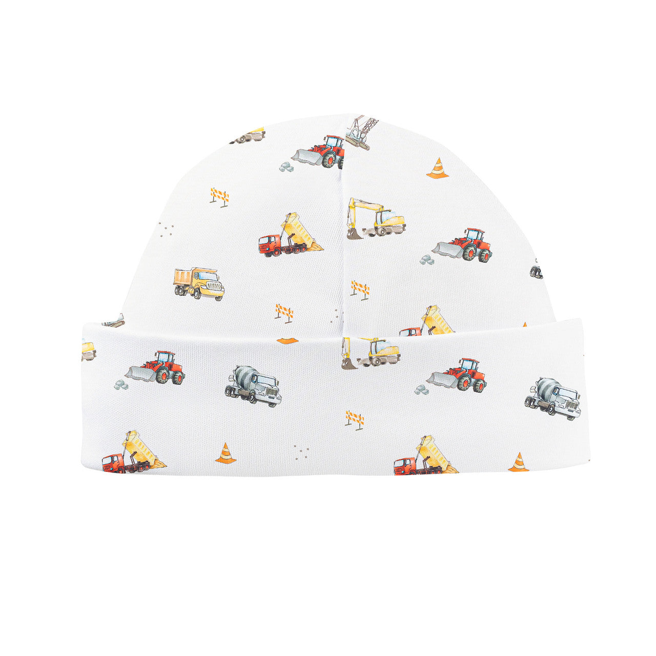 Baby Club Chic Hat - Trucks