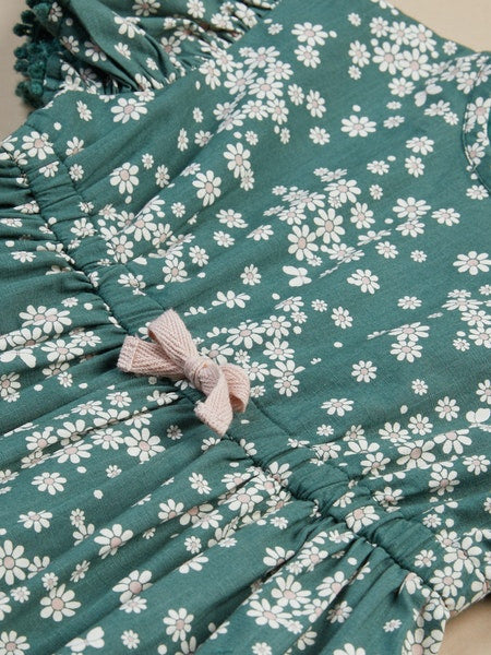 Huxbaby Floral Dress HB2027