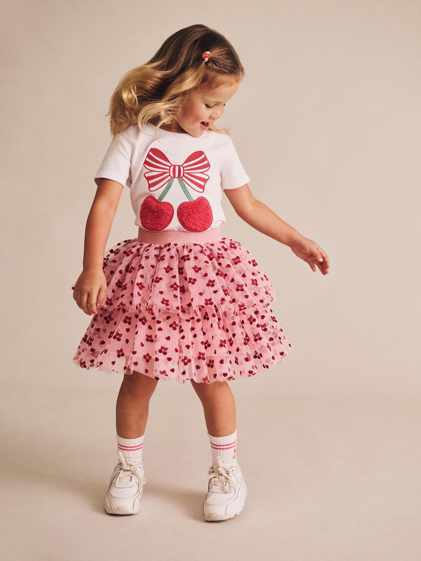 Huxbaby Cherry Pie Tee HB2097S25