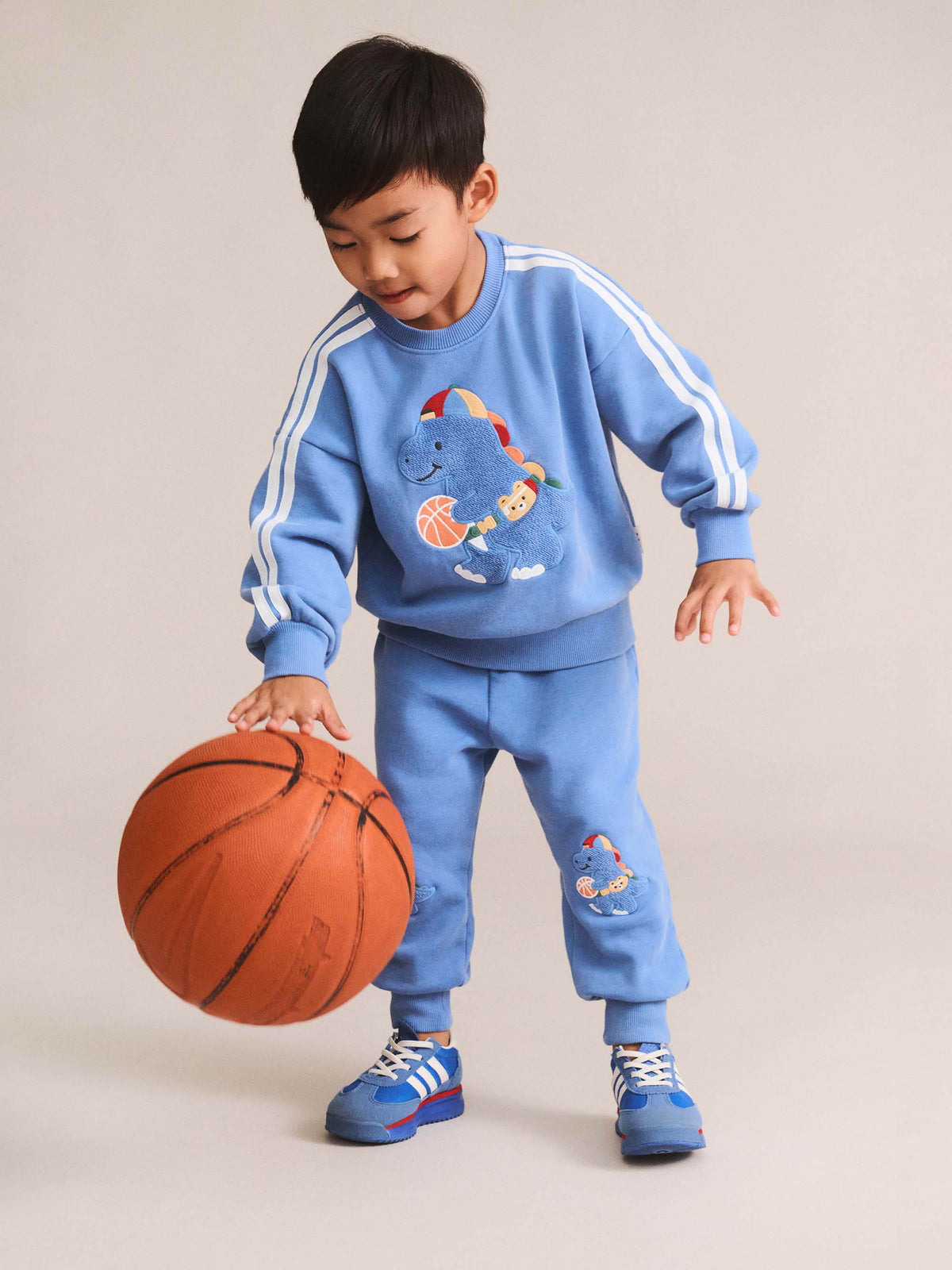 Huxbaby Baller Dino Pants HB6104S26