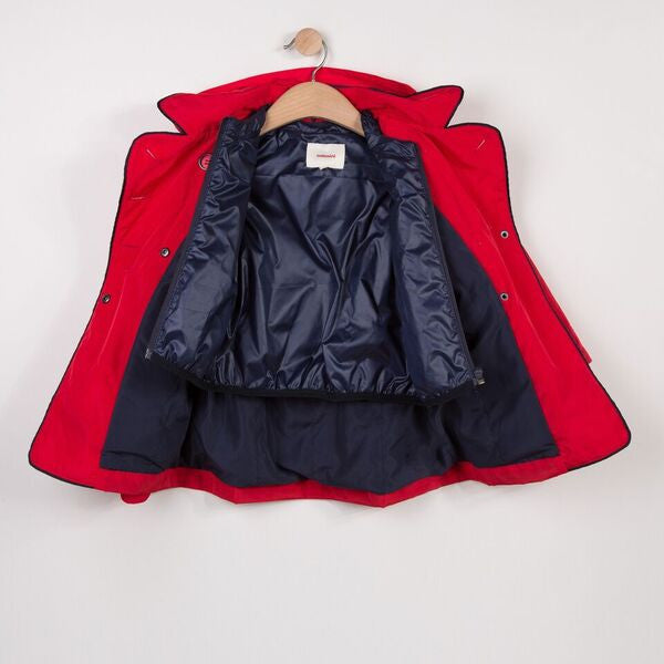 Catimini 3-in-1 Rain-Coat & Puffer Jacket CM44075