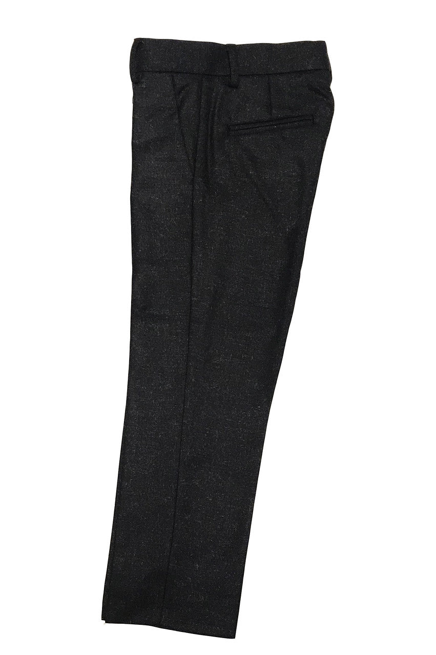 Leo & Zachary Black Suit Pants