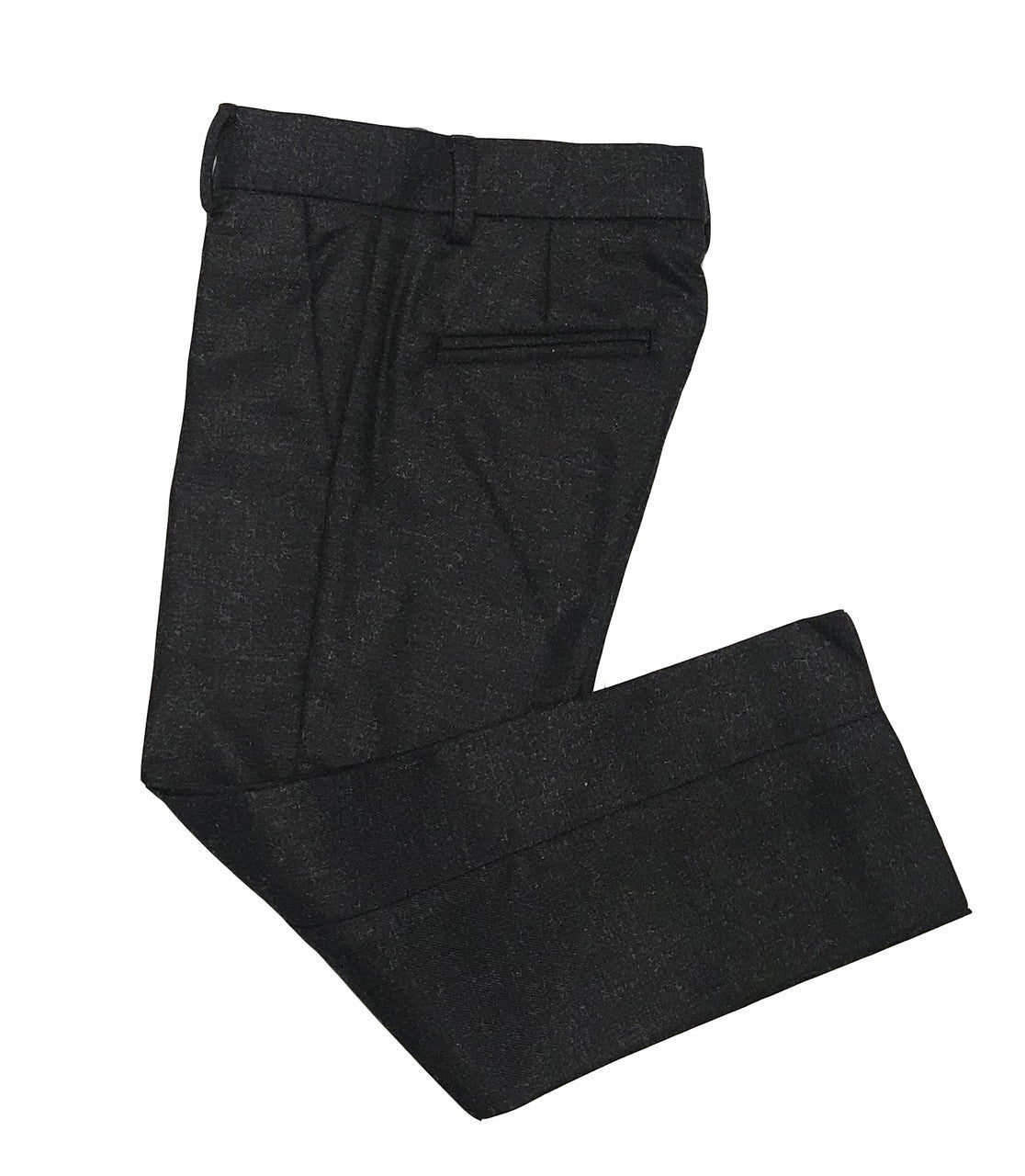 Leo & Zachary Black Suit Pants 7y Leo & Zachary Black Suit Pants 7y