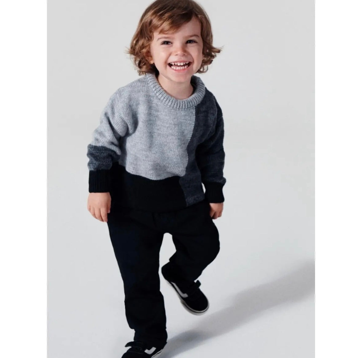 PLEASE Sweater NB95230U