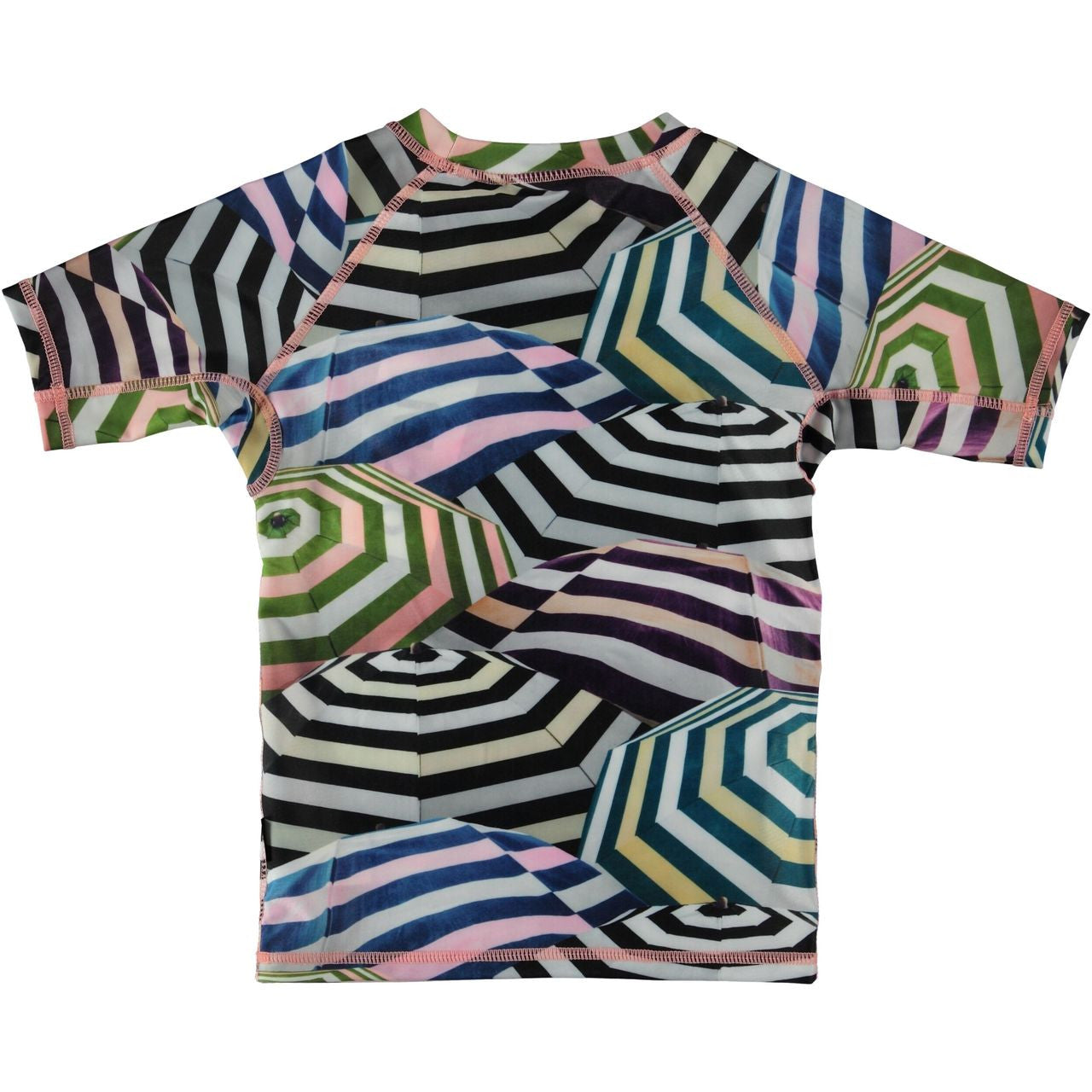 MOLO Neptune Rashguard - Multi Parasol