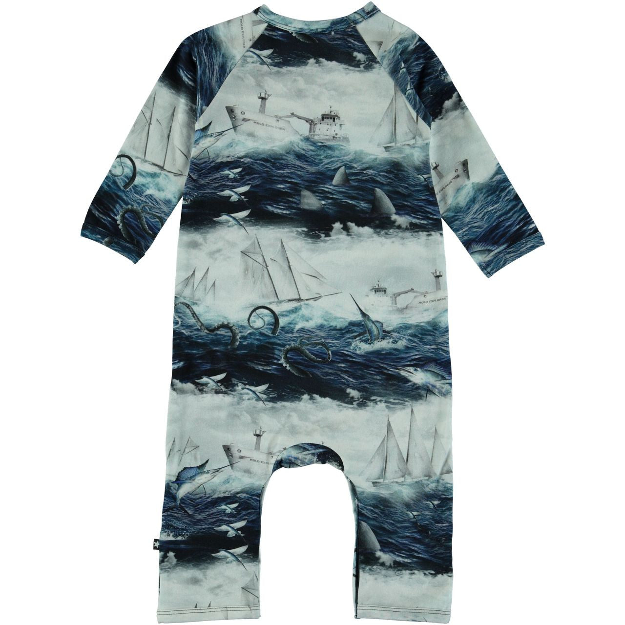 MOLO Fleming Combi - Sailor Stripe