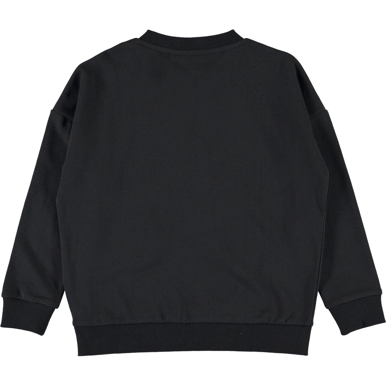 MOLO Maxi Sweatshirt - Black
