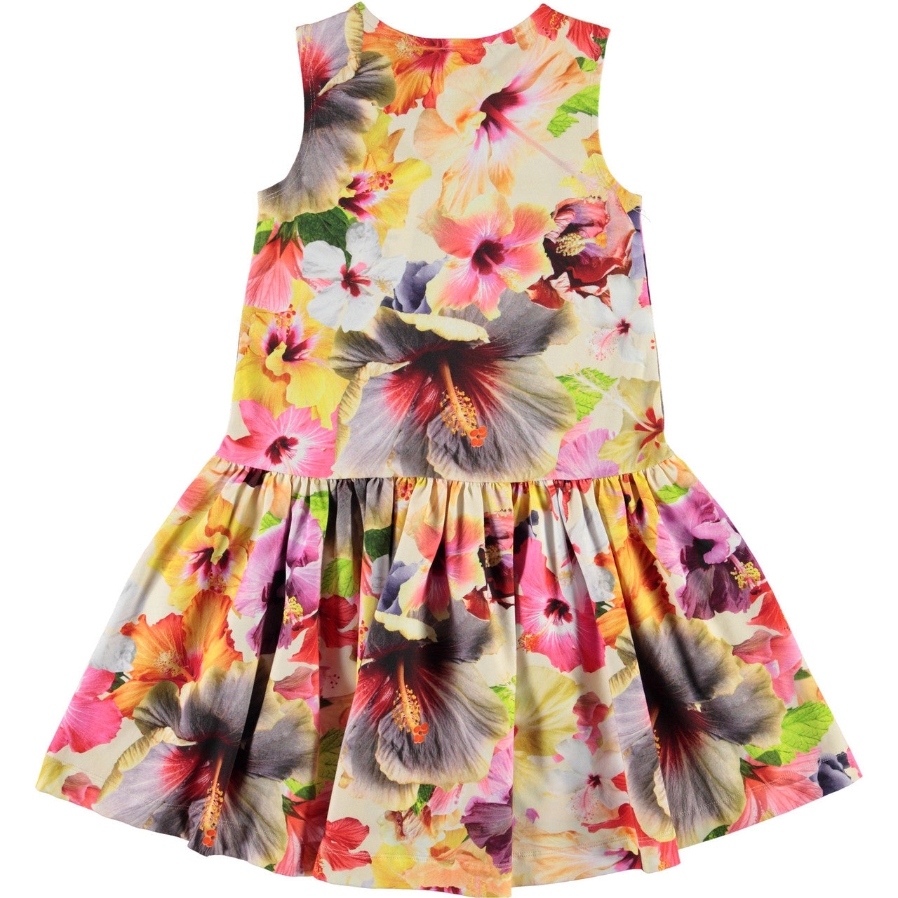 MOLO Candece Dress - Pacific Floral