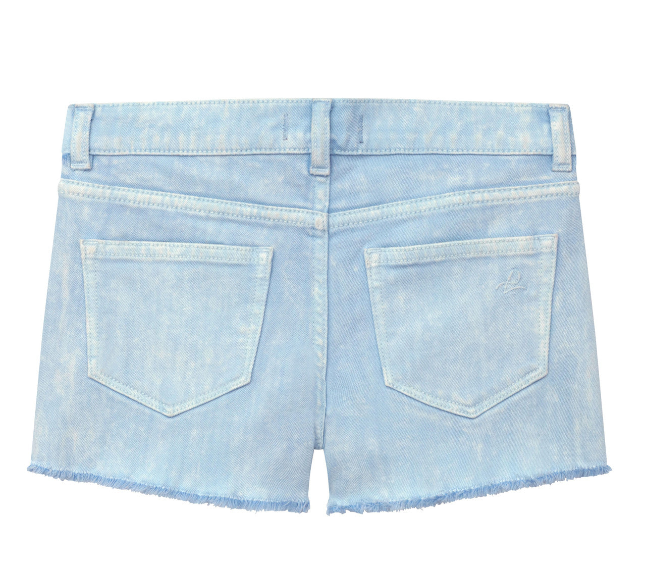 DL1961 Lucy shorts - Cloud Blue