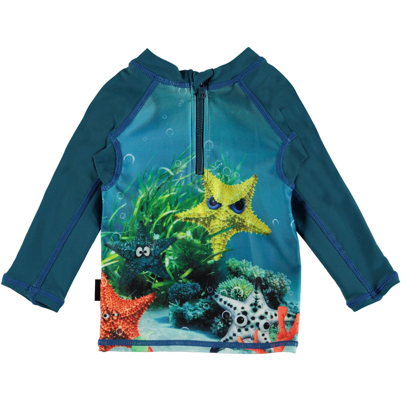 MOLO Nemo Rashguard - Moody Stars