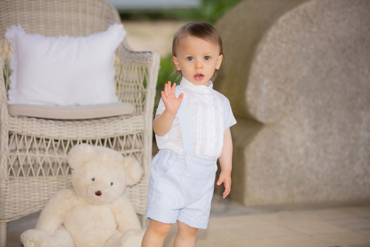 Patachou White Shirt 2833370