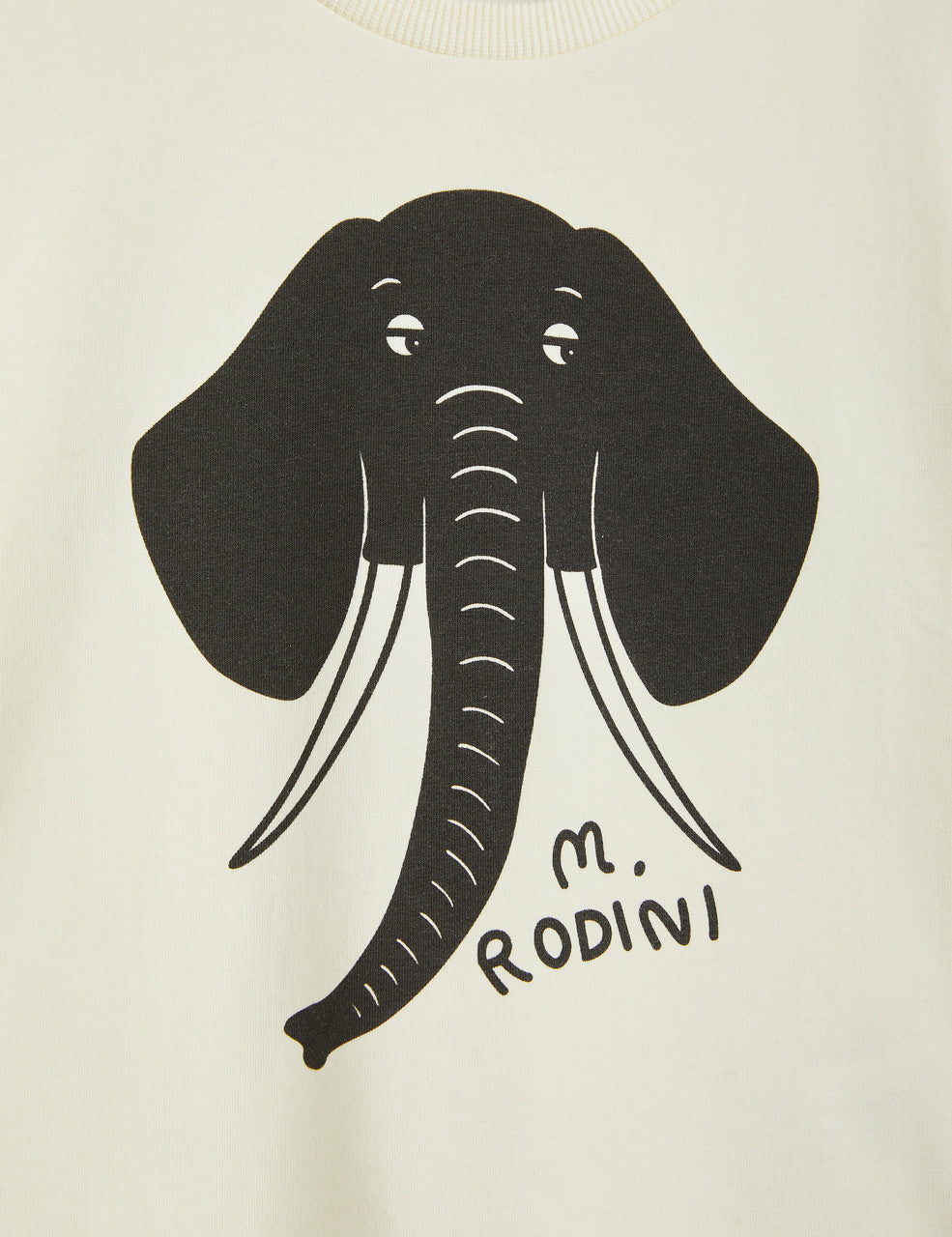 MINI RODINI Elephant T-Shirt 2222015011