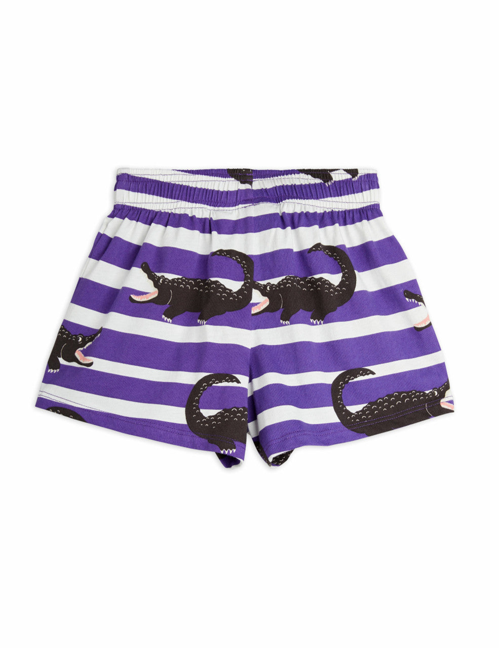 MINI RODINI Crocodille Shorts 2223012245