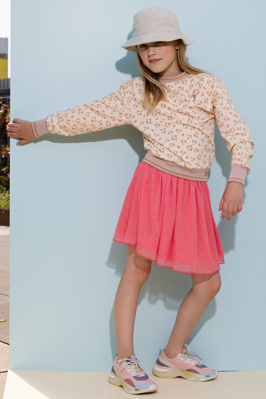 NONO Noba Peach Blossom Skirt N302-5707