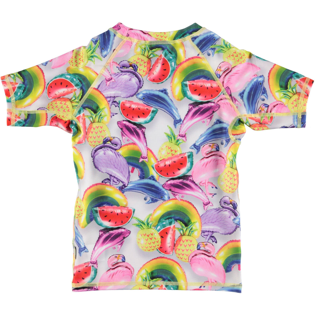 MOLO Neptune Rashguard - Balloons