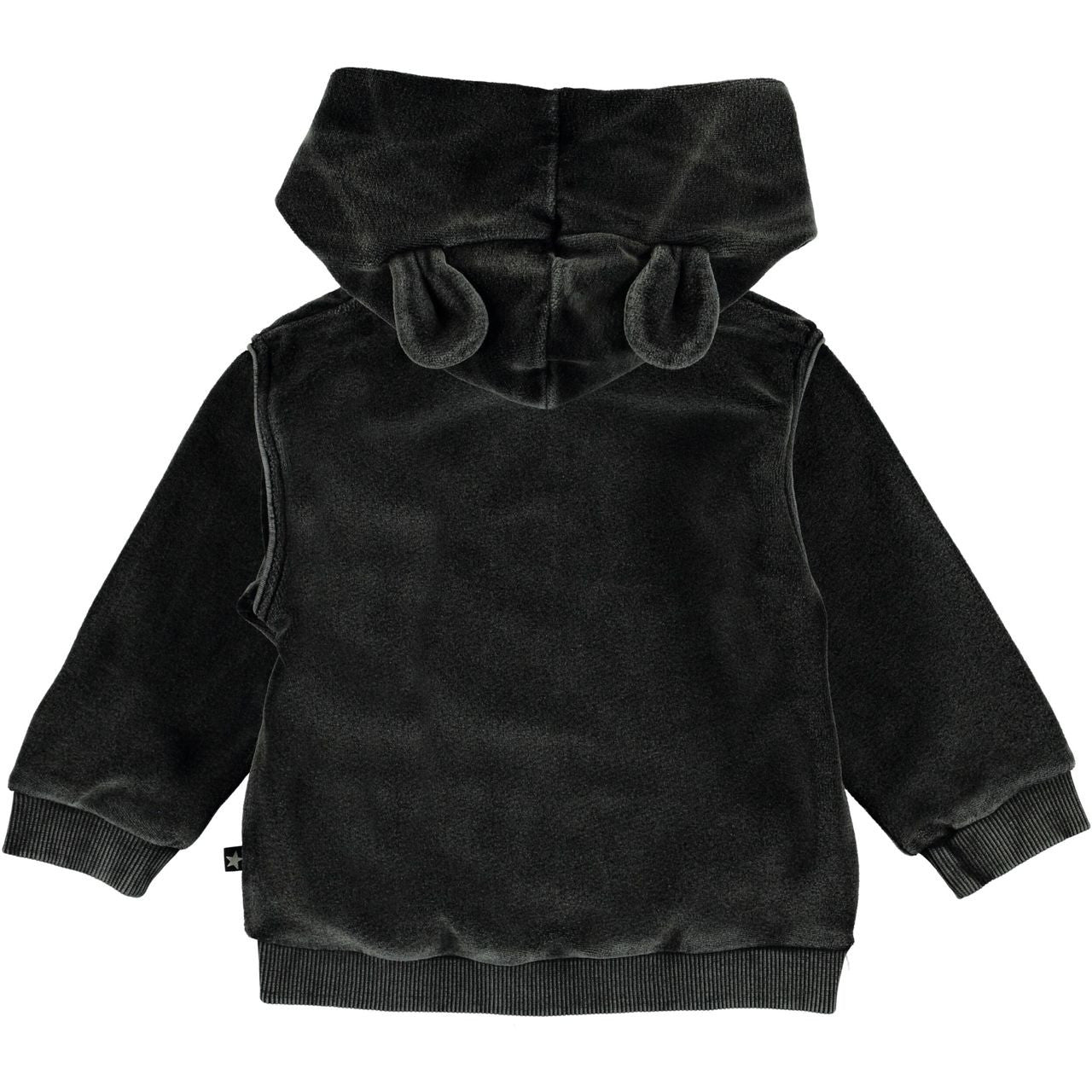 MOLO Darko Hoodie - Black