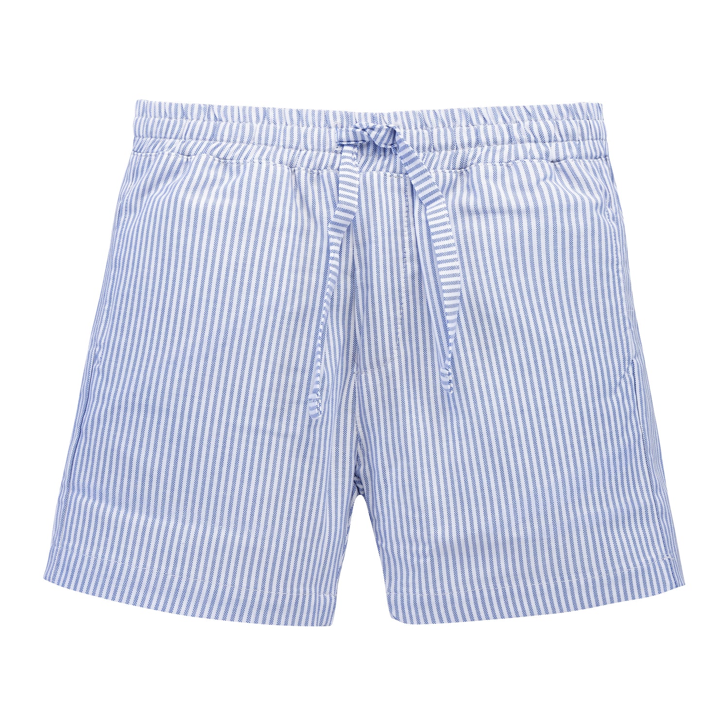 Baby Club Chic Striped Oxford Shorts PSH02SB