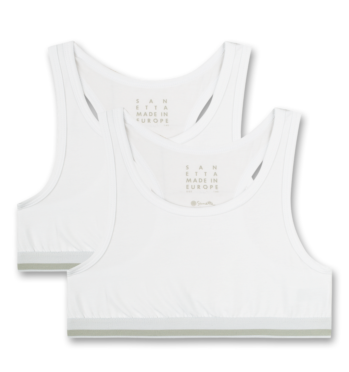 Sanetta Girls Bralette Set 346589