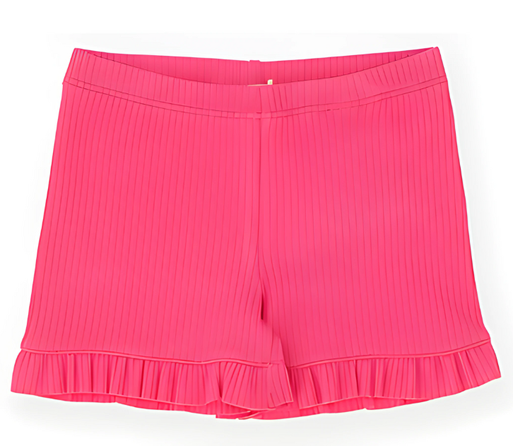 PLEASE Girls Top & Shorts MQ04072-RE13072