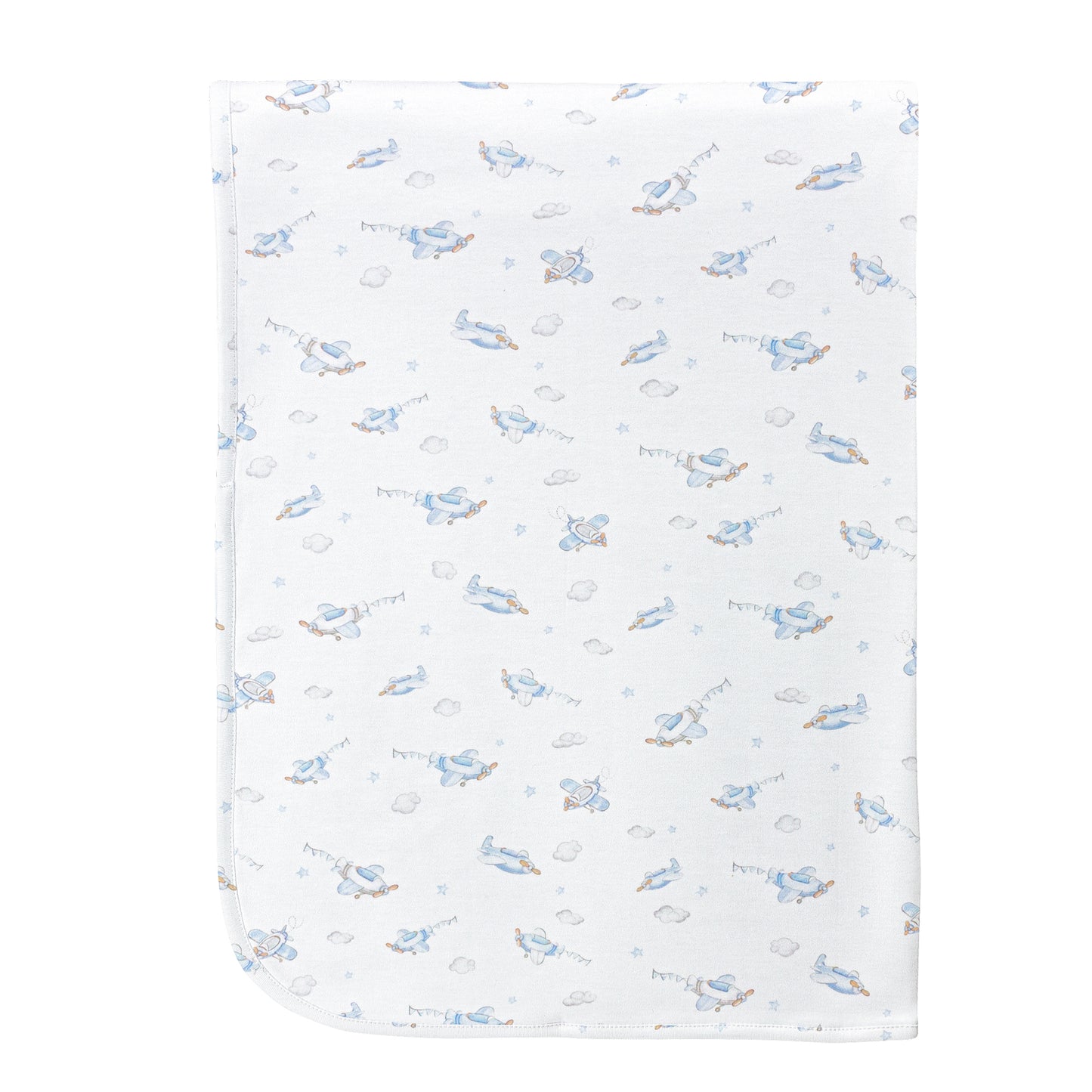 Baby Club Chic Receiving Blanket - REC05362