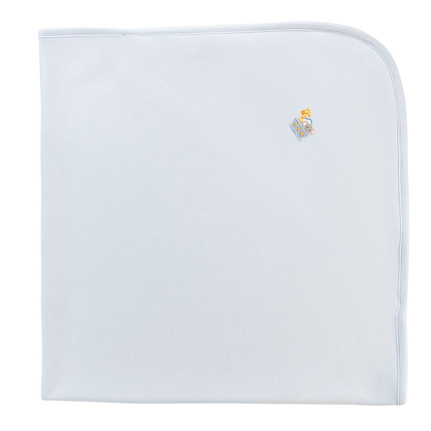 Baby Club Chic Embroidered Blanket - Noahs Arc REC1802152