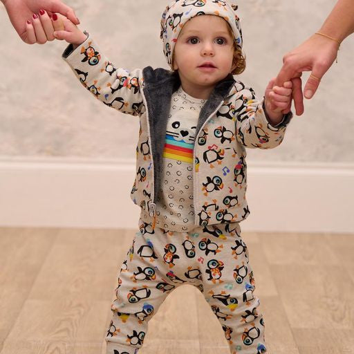 The Bonnie Mob Pants - Puffin