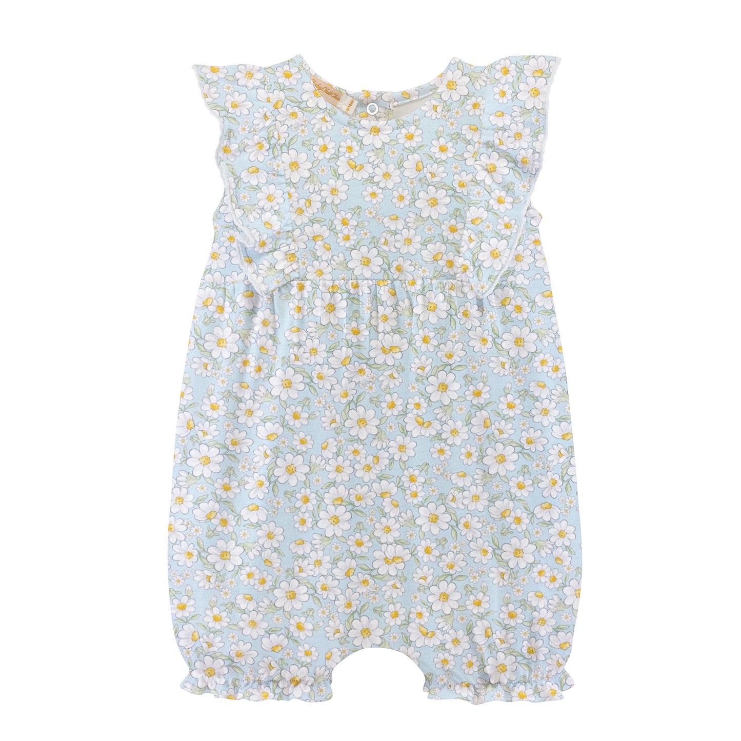 Baby Club Chic Girls Daisy Romper ROM20316