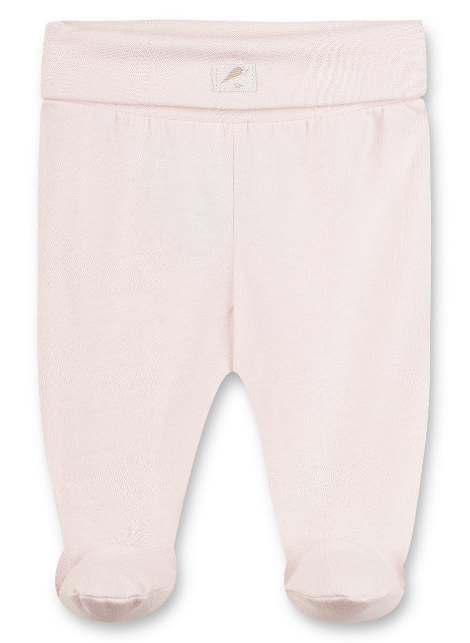 Sanetta Girls Pink Footed Pants 221745