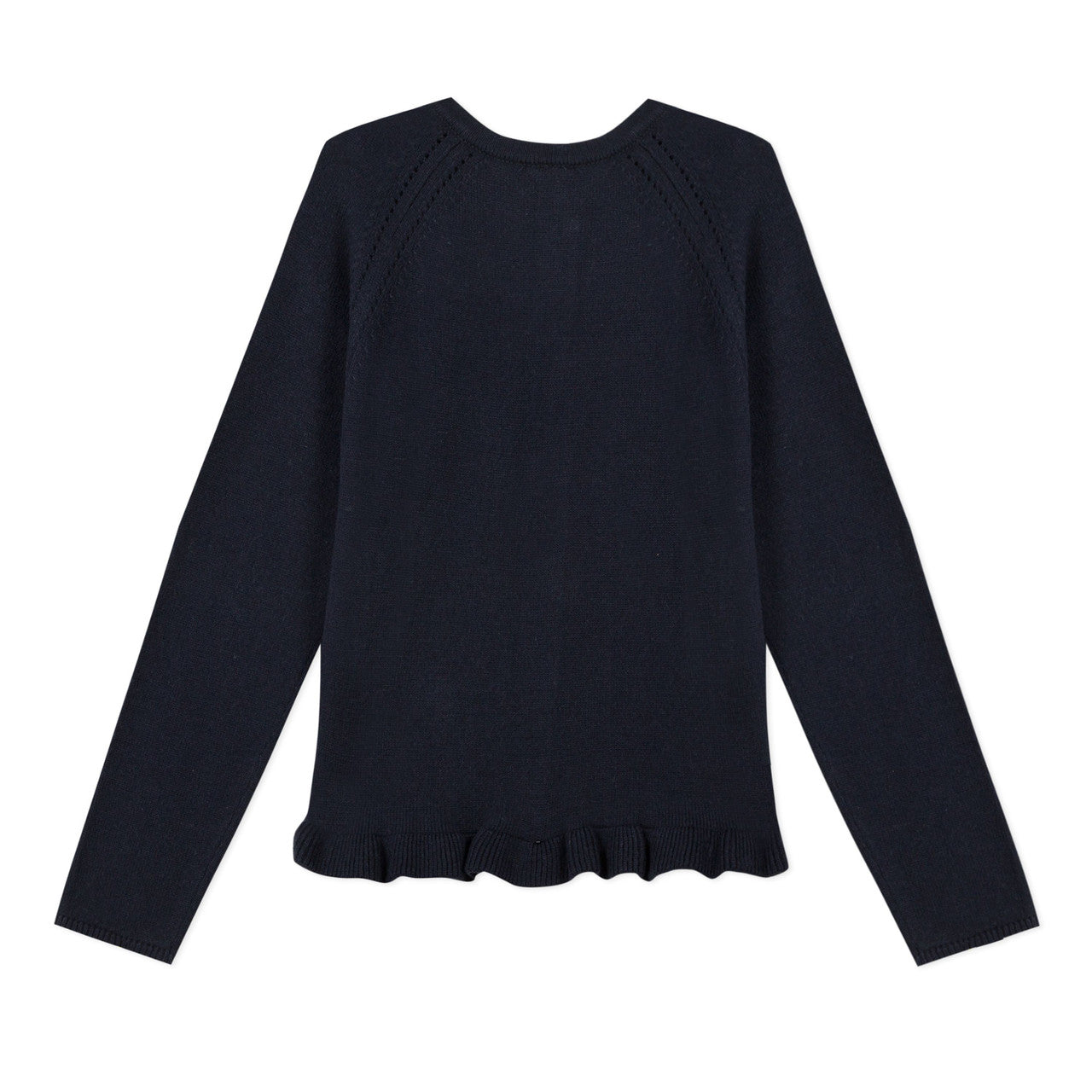 3Pommes Navy Cardigan 3R18904