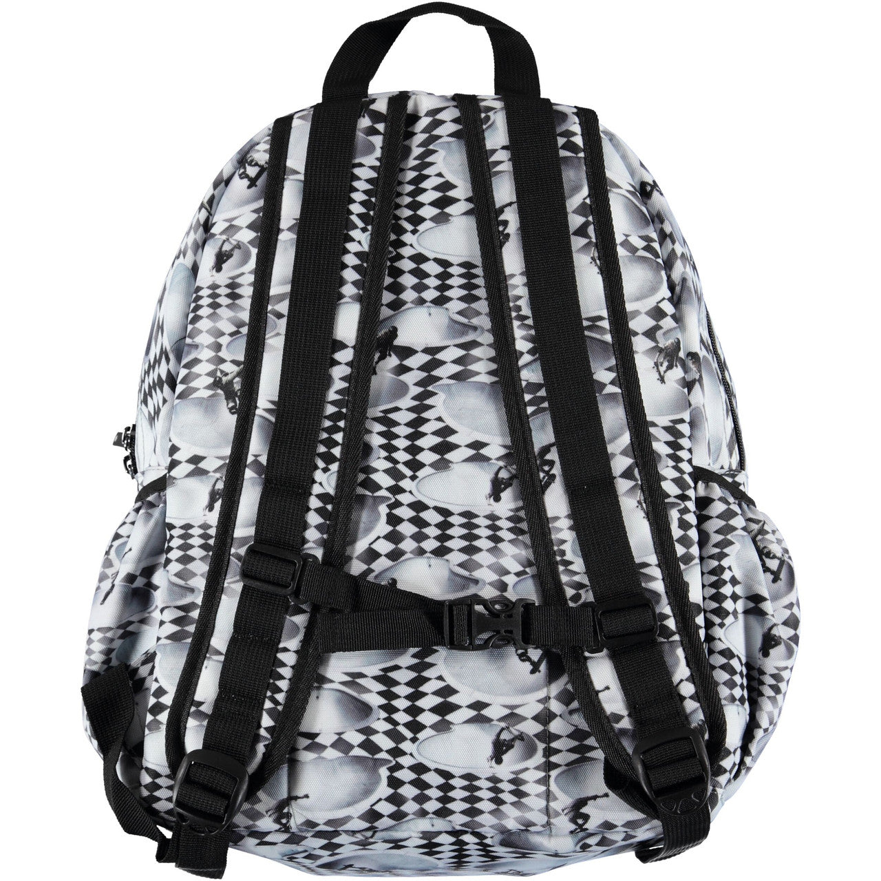 MOLO VANS Big Backpack - Skate Check