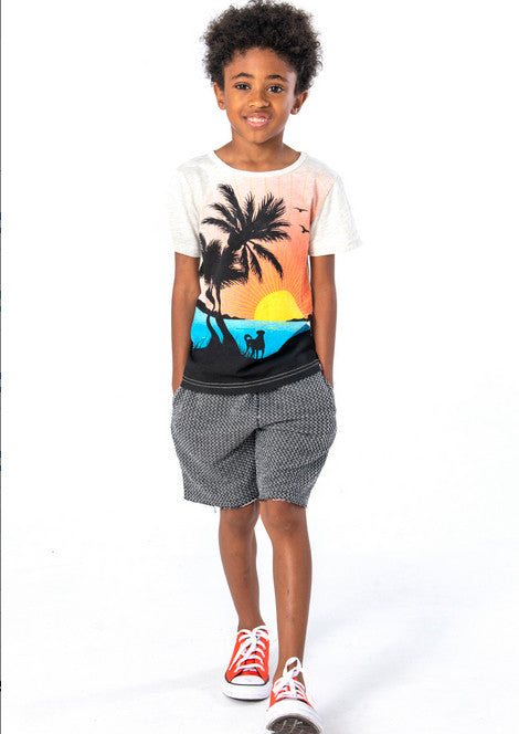 Appaman Boys Camp Shorts