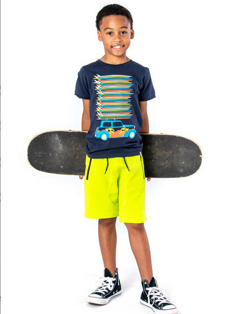 Appaman Boys Maritime Shorts