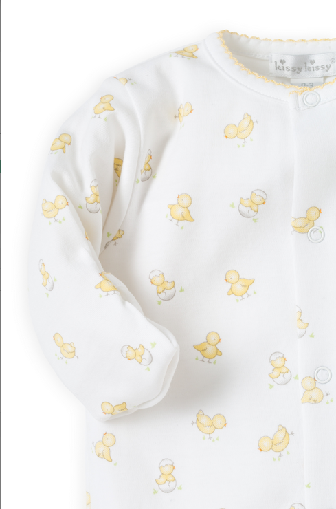 Kissy Kissy Hatchlings Footie