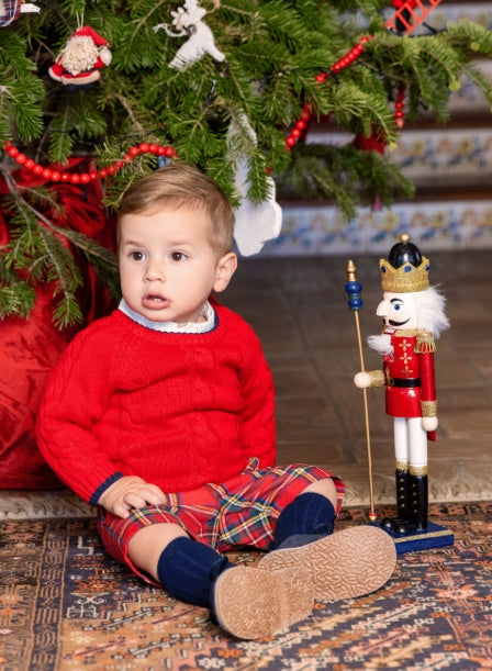 Tutto Piccolo Boys Shorts & Socks 2115W25