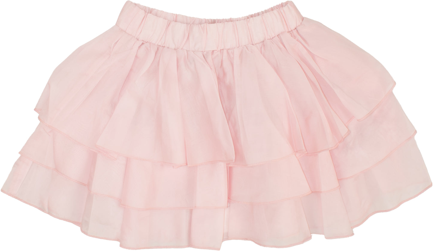 To Be Too Girls Pink Skirt TB1610GS26