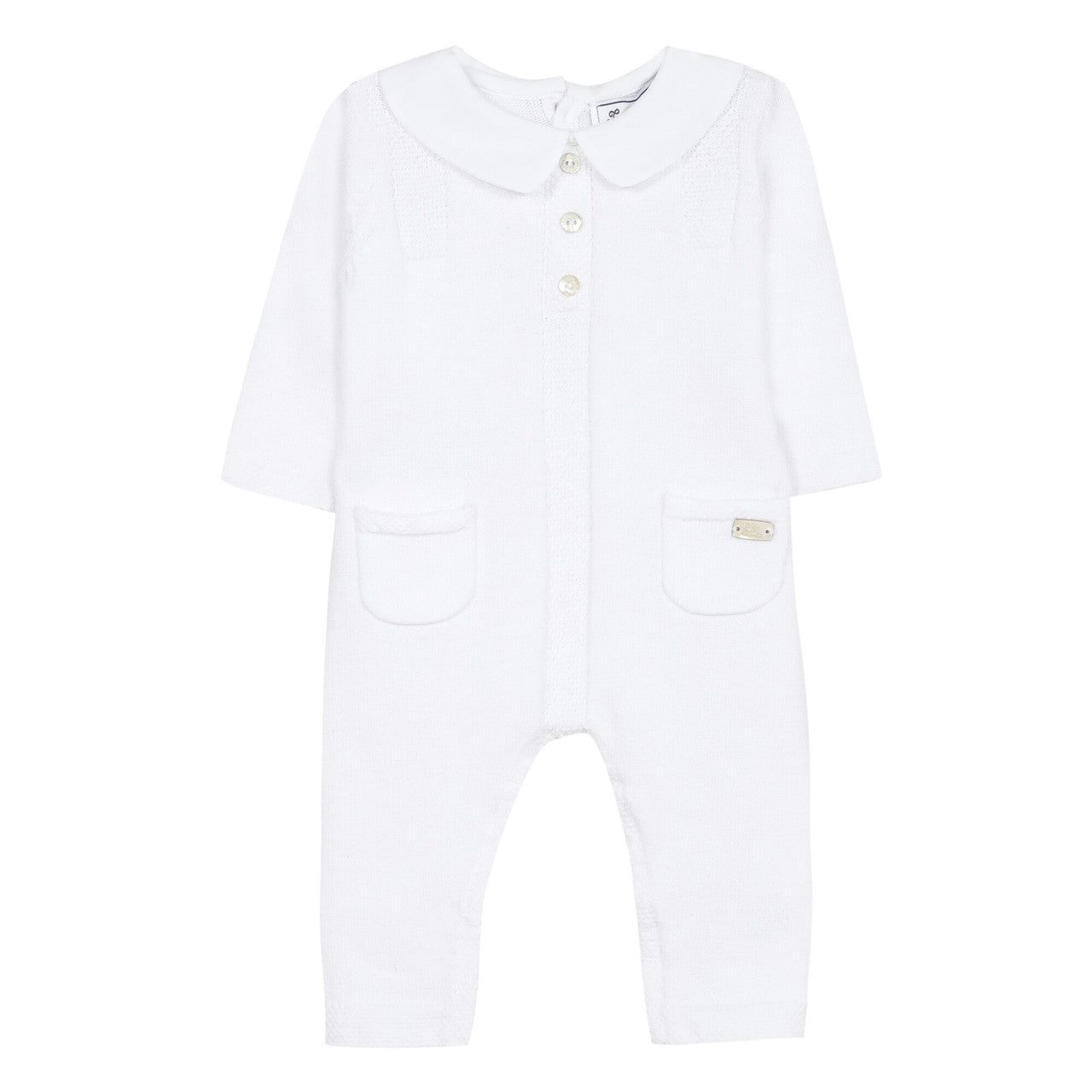 Tartine et Chocolat Baby Knit Coverall TQ32041