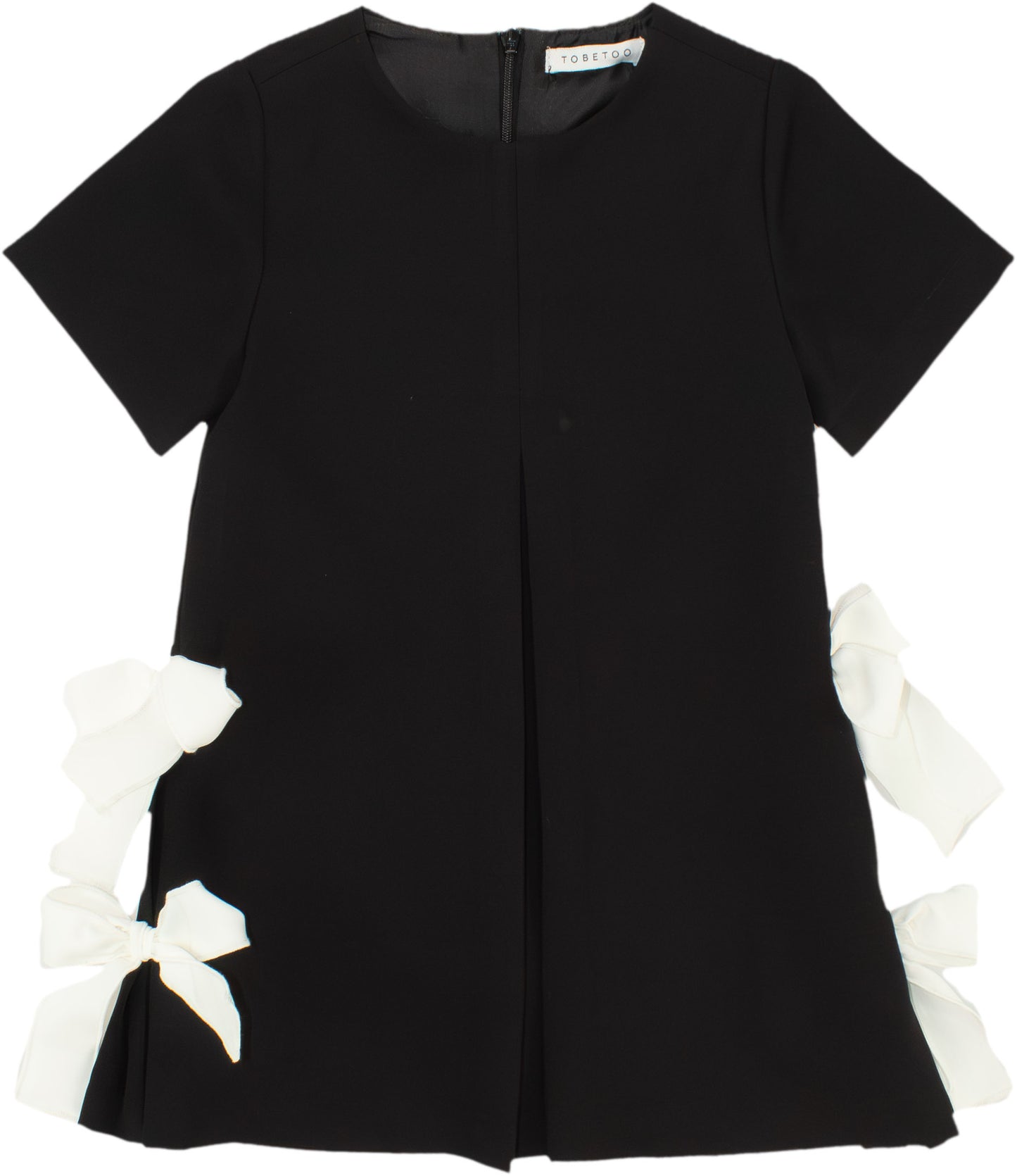 To Be Too Girls Dress with Bows TFBF24A602