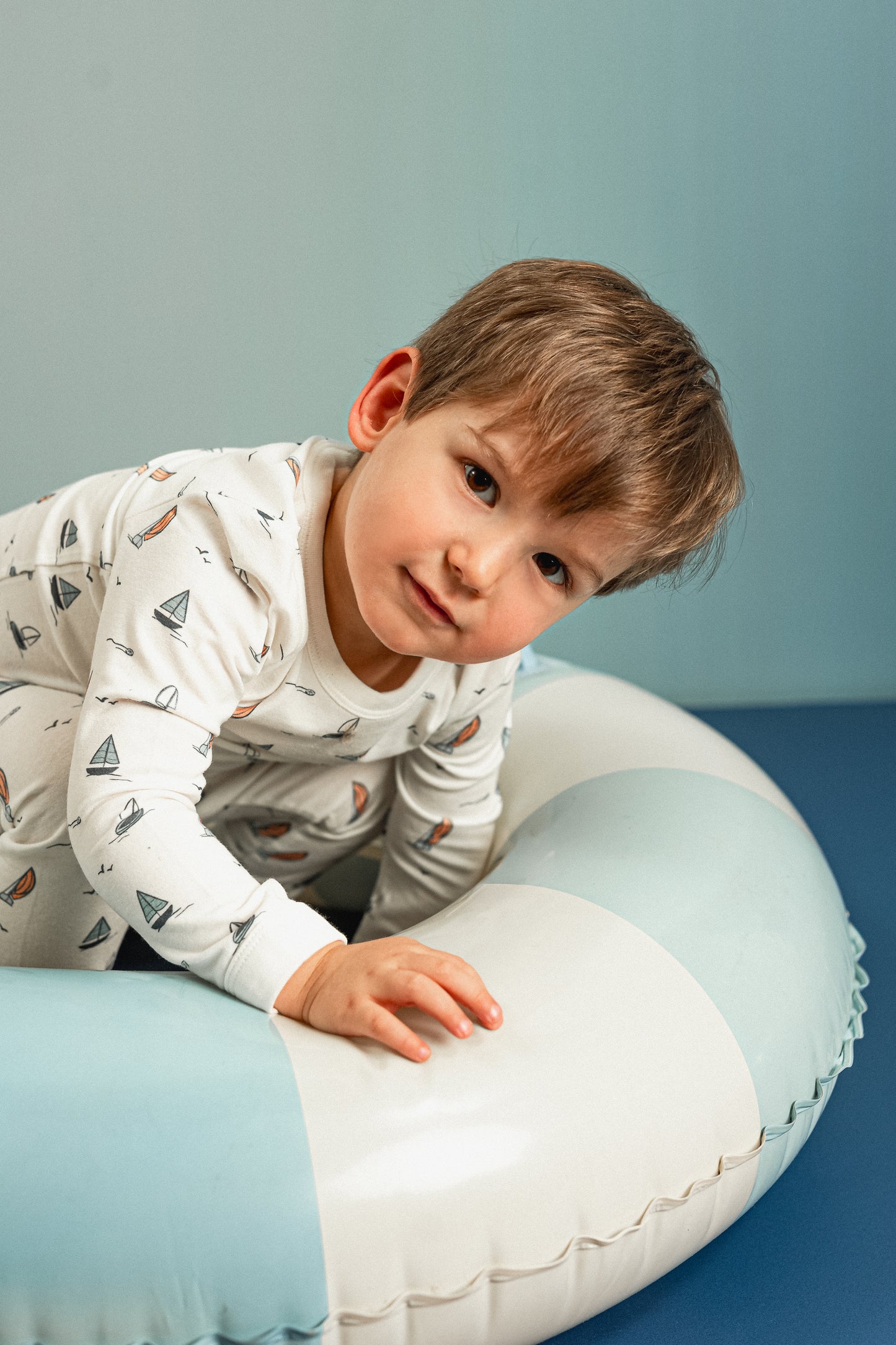 COCCOLI Boats Pajama TLM6025-203