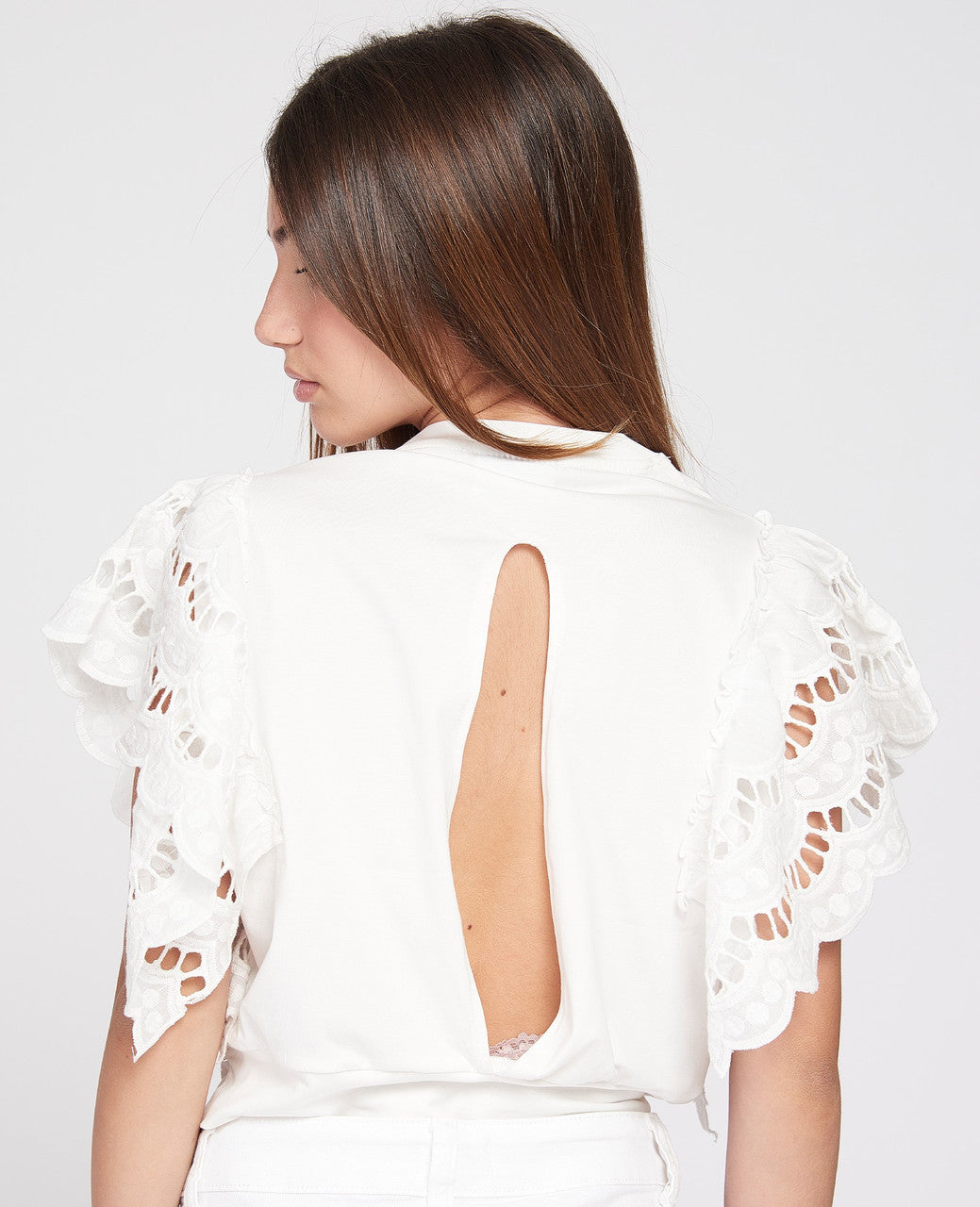 Be Too Girls Couture Top TOB168